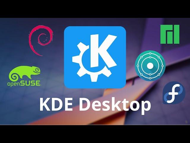 KDE Desktop: Beste Distros und Persönliche Meinung