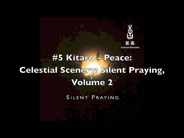 Kitaro - Silent Praying, Volume 2 [FULL ALBUM]