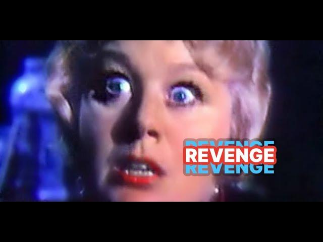 Revenge!  (Thriller) ABC Movie of the Week -1971 - Shelly Winters