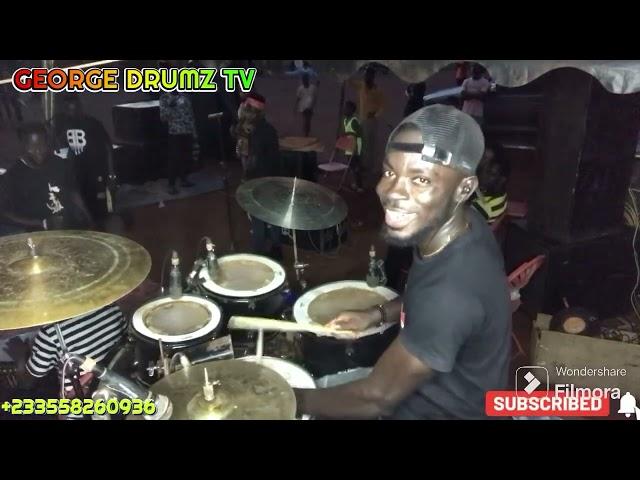 GEORGE DRUMZ WILL STILL BE GEORGE DRUMZ BECAUSE OF HIS HILIFE PERFORMANCE 