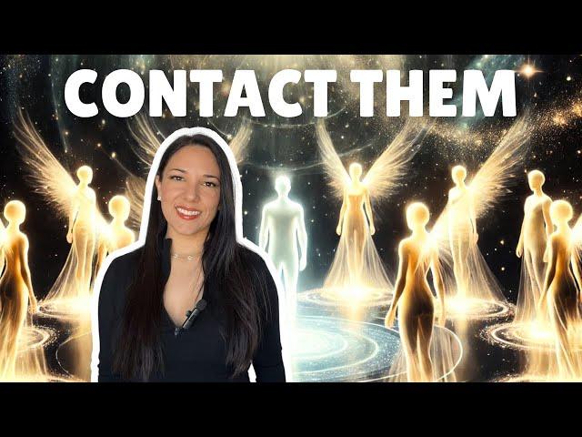 What are Spirit Guides & How to Contact Them