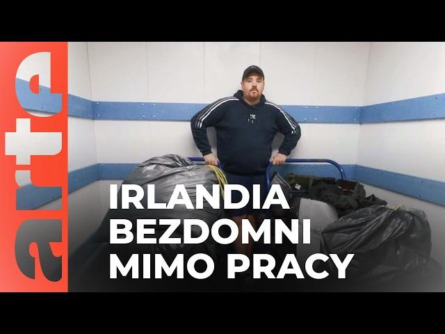 Kryzys mieszkaniowy w Irlandii | ARTE.tv Dokumenty