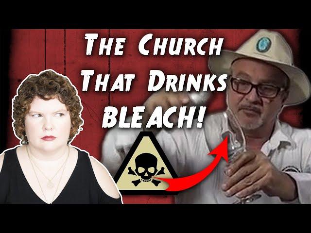 The Church for Bleach-Guzzlers: Genesis II and the Grenon Family | True Crime Recap