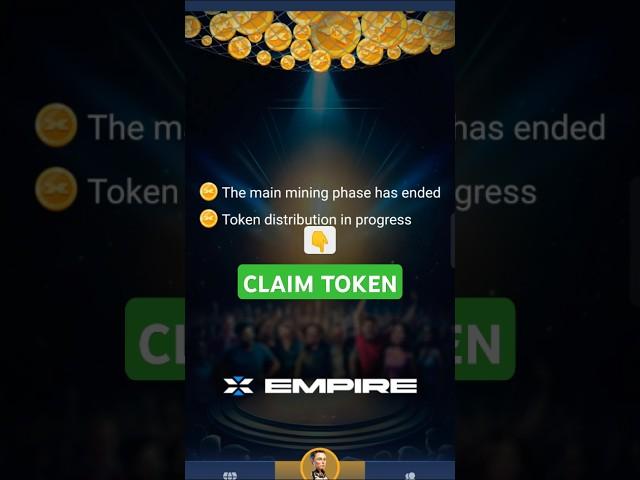 Xempire $X Token Distribution