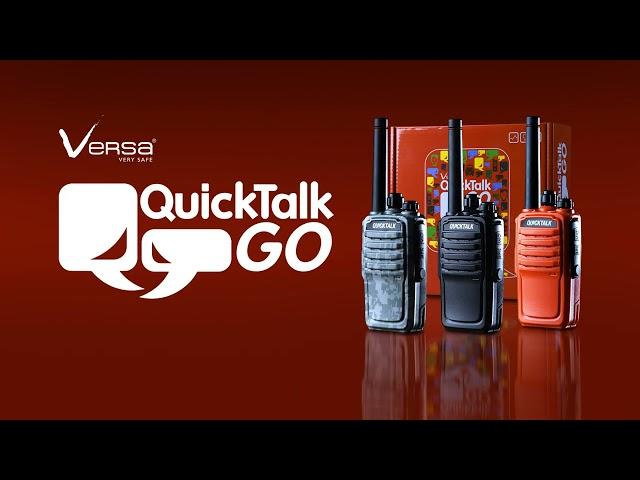 QUICKTALK GO