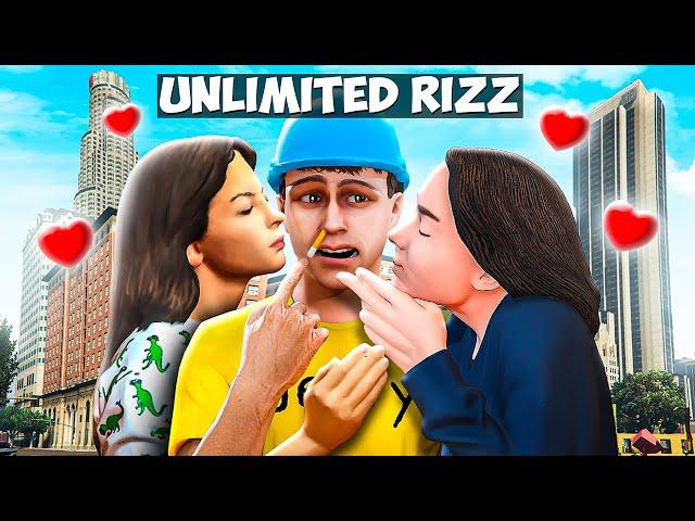 Jeffy Has UNLIMITED RIZZ In GTA 5!