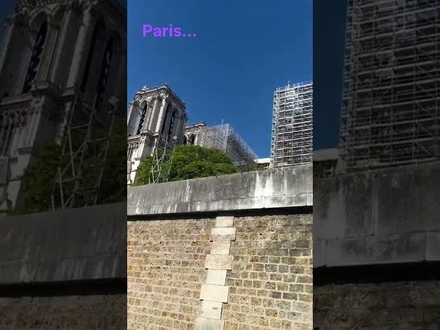 Paris. May. 2022