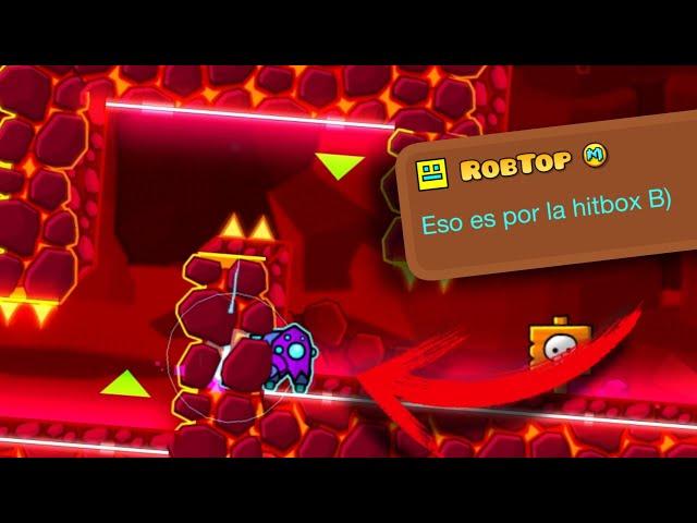 ¡Bugs que DESTRUYEN los Niveles de RobTop 4! Geometry Dash 2.1