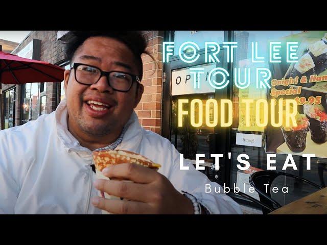 Hidden Gem - Fort Lee Food Tour