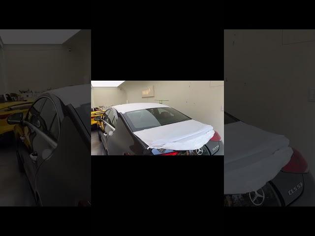 신차출고후 꼭 들려야하는곳은?          #랩플러스 #wrapplus #오늘의랩핑 #cls53amg #mercedes #벤츠cls53amg #carwrap #ppf #신차출고