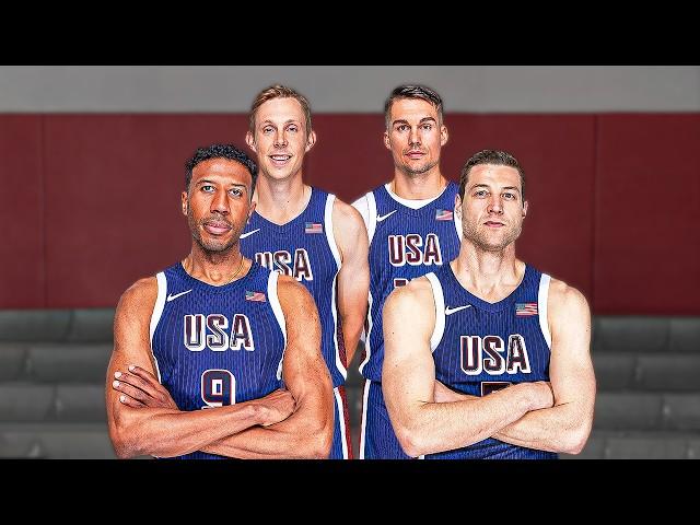 The Worst USA Basketball Team of All Time