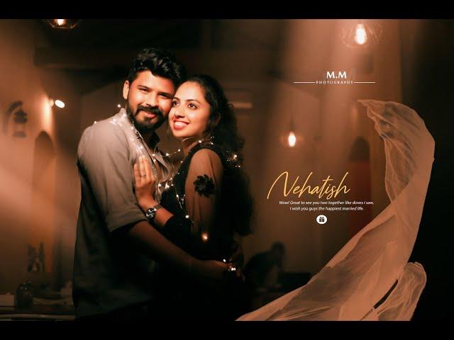 NEHA x ATISH | WEDDING TEASER | M.M PHOTOGRAPHY & FILMS .