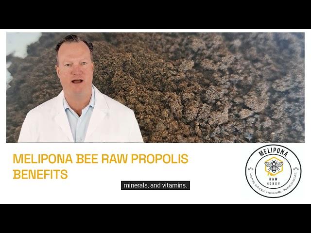 MELIPONA BEE RAW HONEY™ PROPOLIS: NEW INSIGHTS FOR ANTICANCER DRUGS.