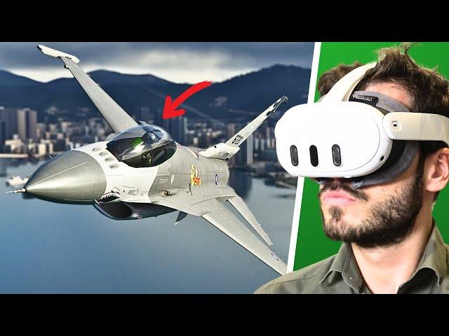 The 7 Best Virtual Reality Flight Simulators | 2024