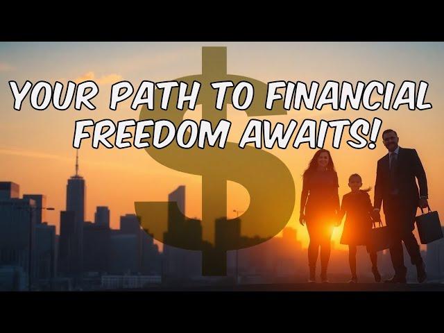 Your Path to Financial Freedom Awaits!