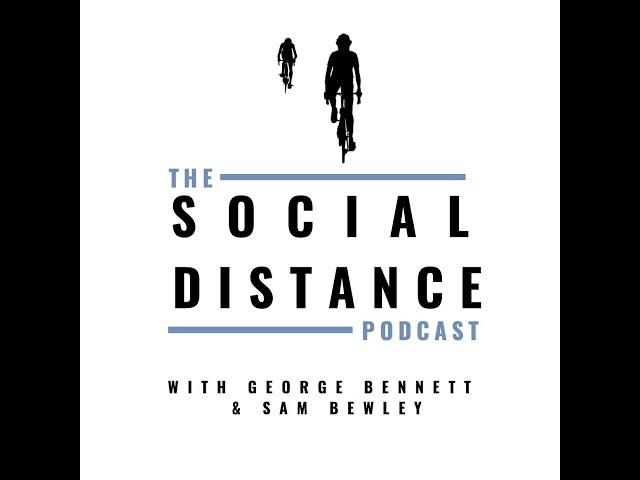 The Social Distance Podcast with James McOnie