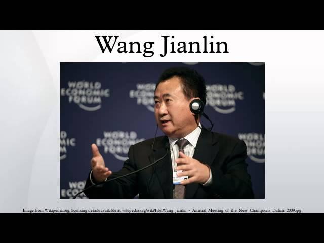 Wang Jianlin