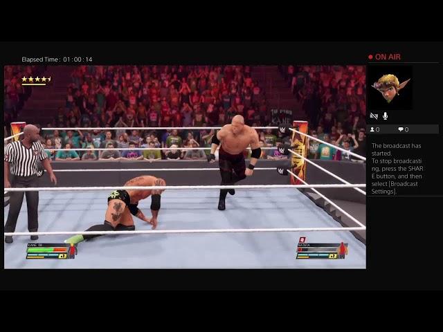 Watch Me Get VC for FREE WWE 2k22