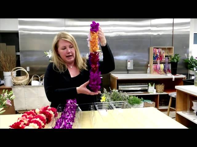 Graduation Leis | Sonoma County Flowers