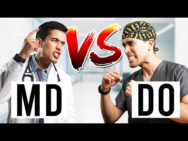 MD vs DO: The Uncomfortable Truth (& Which Is Better)