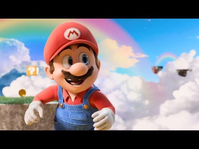 Super Mario Bros 2 movie teaser trailer | Fan Animated