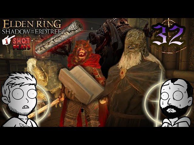 Consort Vessel - Elden Ring: Shadow of the Erdtree (Part 32) - 1ShotPlays (Blind)