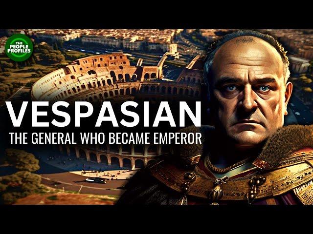 Vespasian - The General Who Became Emperor Documentary