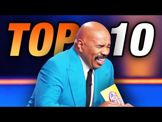 Most-viewed Family Feud rounds of September!! (2024)