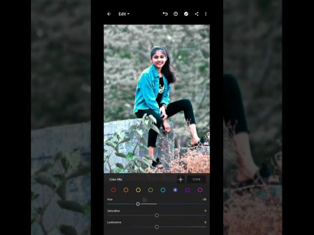 Lightroom photo editing tutorial || presets download free || #Lightroom @Ritesh Edit's zone
