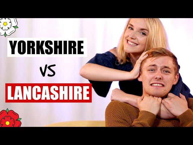 Lancashire Vs Yorkshire Accent, Culture, and Making Tea