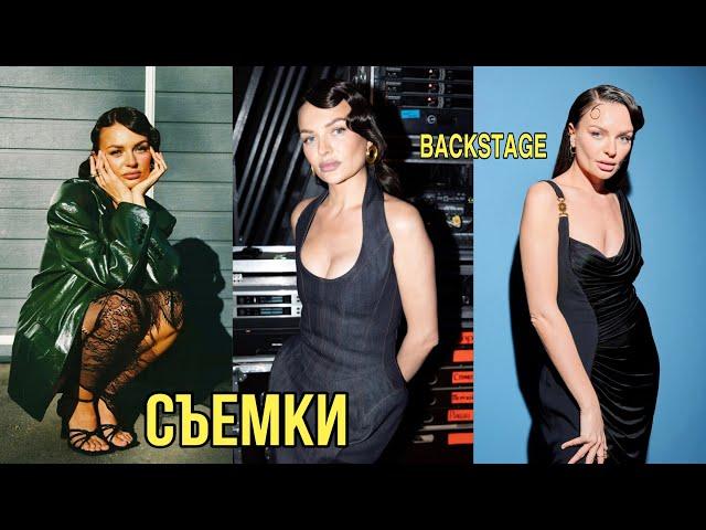 Закулисье: Женский Форум, Ужин с Роговым, Marie Clare.