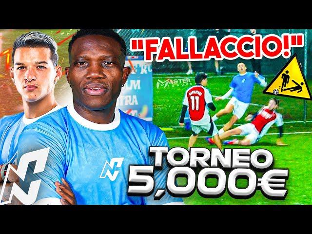 ️ FALLACCIO!!! Torneo 8vs8 da 5.000€!!! MASTER LEAGUE 