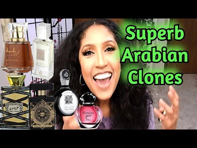   Lattafa Dupes  Arabian Perfume Dupes  Lattafa Perfumes Clones  Alternative Fragrances  