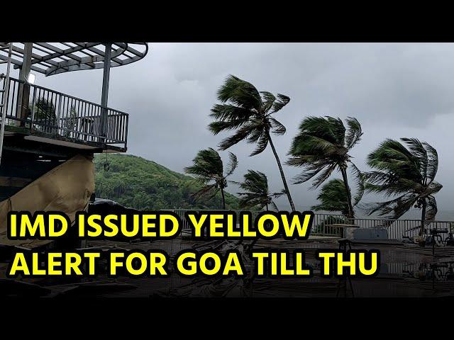 Southwest Monsoons Have Withdrawn From The Country, But Heavy Rain Still Likely || GOA365 TV