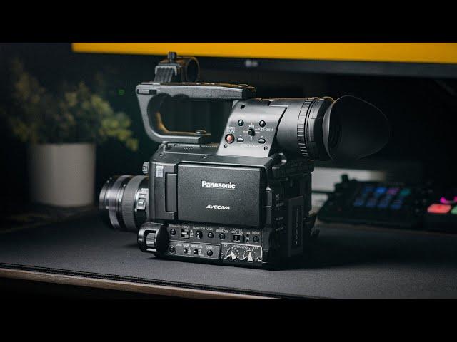 Panasonic's $500 Cinema Camera is GREAT in 2024