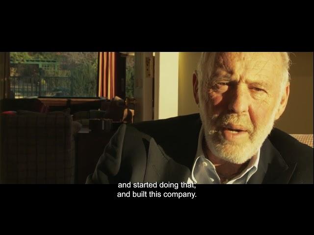 Jim Simons, Businessman and Mathematician