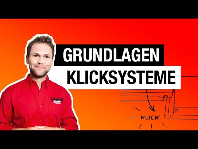 GRUNDLAGEN - Klicksysteme: Laminat, Parkett und Vinyl leicht verlegen