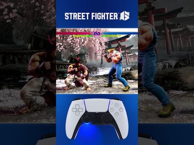 PS5, PS4 | Street Fighter 6 - 컨트롤 튜토리얼: 필살기 사용