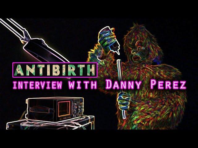 Antibirth: Danny Perez Interview | BTV Horror Podcast