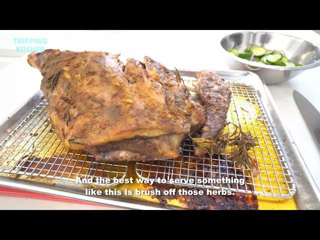 Tripping Kosher: Sponsored - Episode 2: Lamb Breast