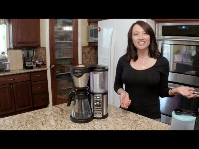 Ninja Coffee Bar - How to Use