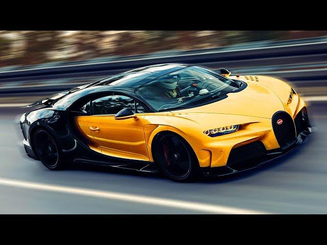 Top 10 FASTEST CARS In The World 2024