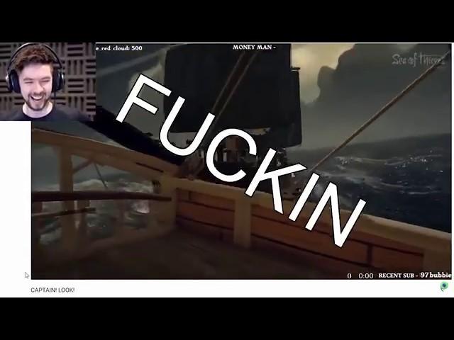 Jacksepticeye Reacts to Sea of Thieves