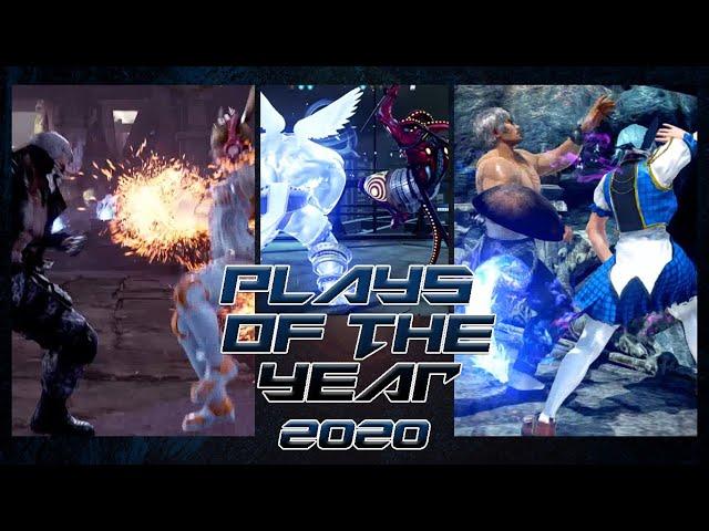 TEKKEN PLAYS OF THE YEAR 2020 (PART 1) | OchotoTV