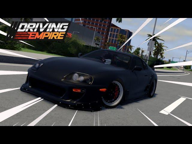 MASSIVE UPDATE! BODYKITS! REVIEW! (Roblox Driving Empire)