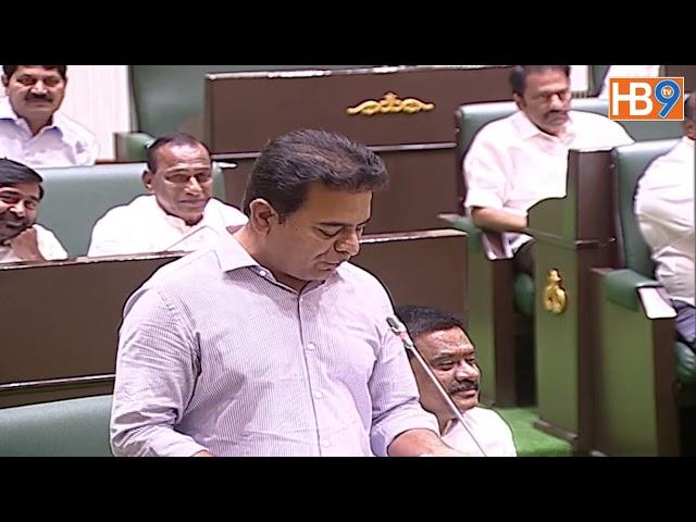 KTR Serious Over CM Revanth Reddy Comments In Telangana Assembly | KTR Vs Revanth Reddy