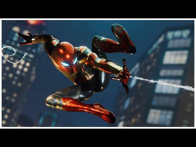 Marvel's Spider-Man Game Music Video - Careless (GMV)