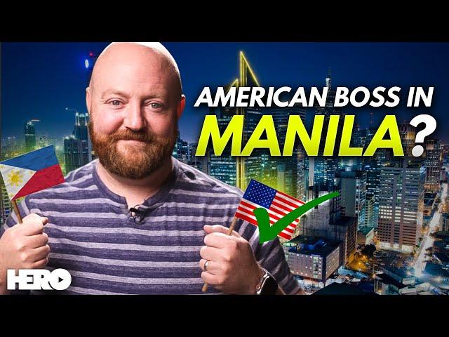 Can A US Citizen Own A Business In The Philippines