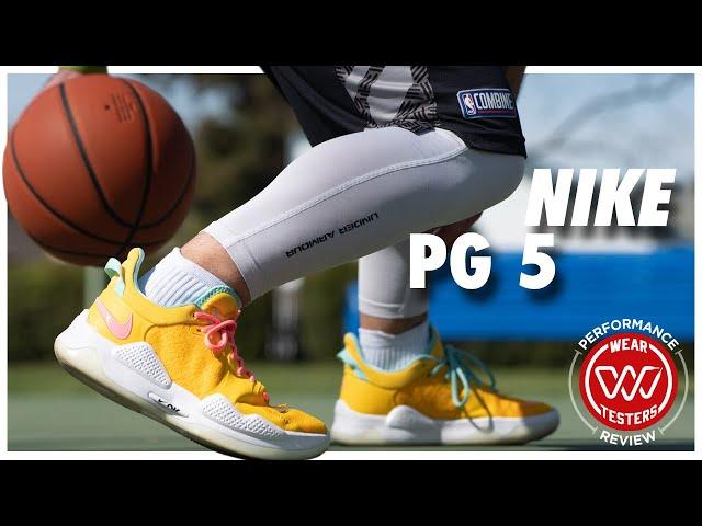 Nike PG 5 Performance Review