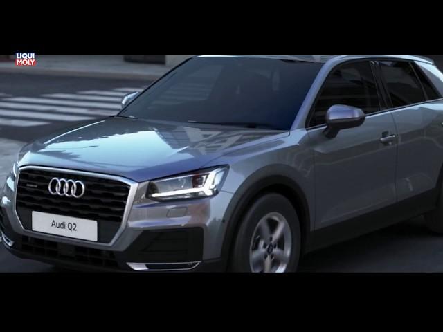 Onlinemotor Audi Q2 Ausstattung